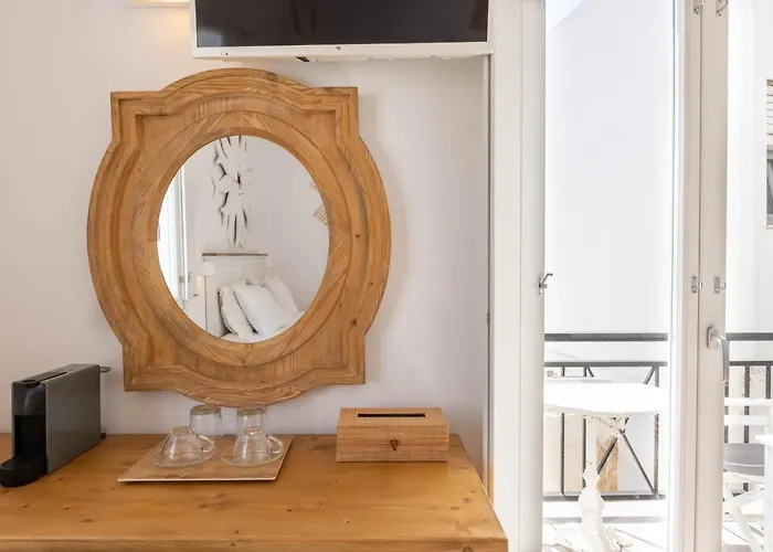 Apartment Parosquare Páros