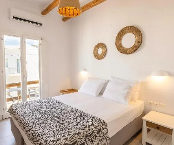 Parosquare Apartment