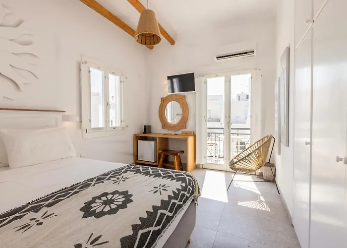 Apartment Parosquare *