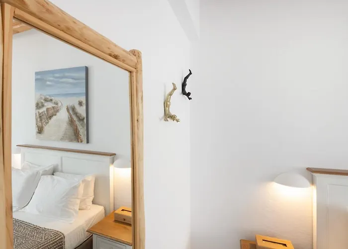 Apartment Parosquare