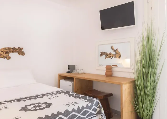 Parosquare Apartment Páros