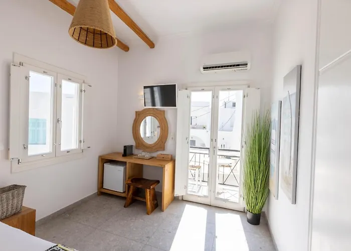 Apartment Parosquare *