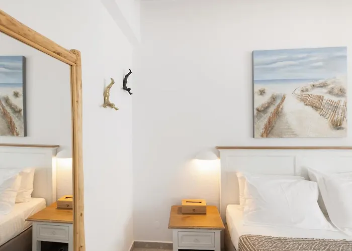 Parosquare Apartment *