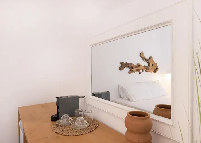 Apartment Parosquare *