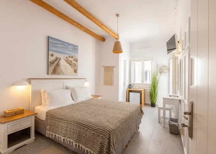 Parosquare Apartment *