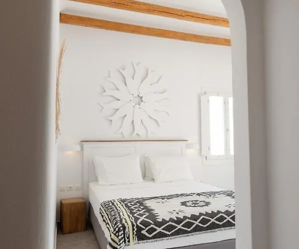 Parosquare Apartment Páros