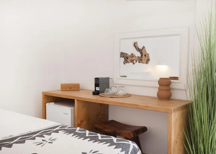 Apartment Parosquare Páros