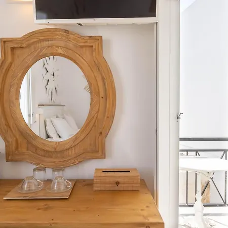 Apartment Parosquare Parikia (Paros)