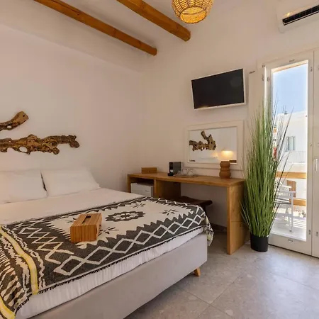 Parosquare Apartment Parikia (Paros)