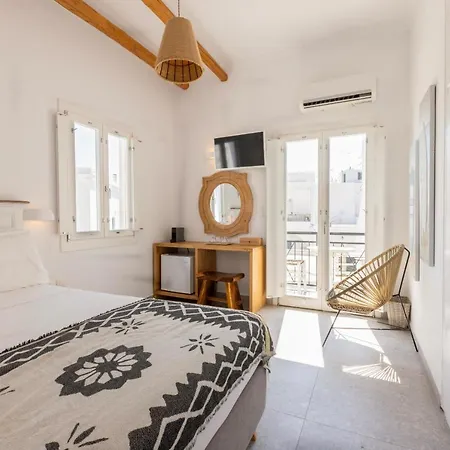 Apartment Parosquare *