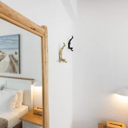 Apartment Parosquare