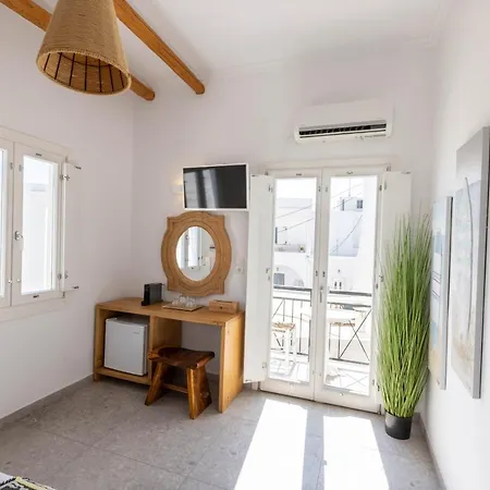 Apartment Parosquare *