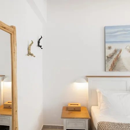 Parosquare דירה *