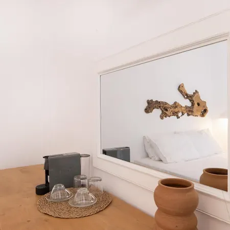 Apartment Parosquare *