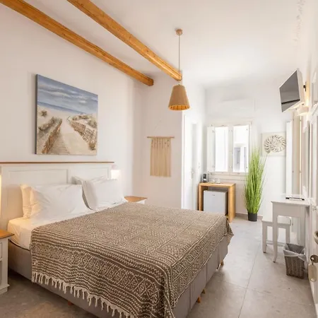 Parosquare Apartment *