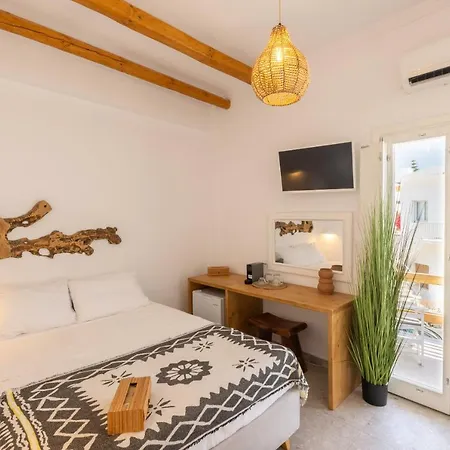 Parosquare Apartment Parikia (Paros)